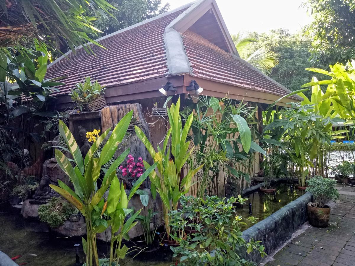 Tonnam Homestay Chiang Mai Exterior foto
